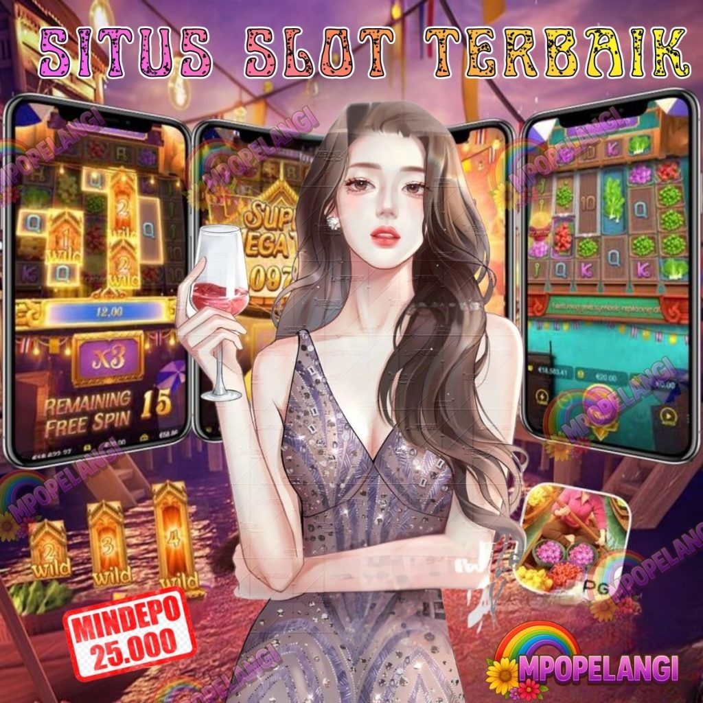 Situs Slot Terbaik