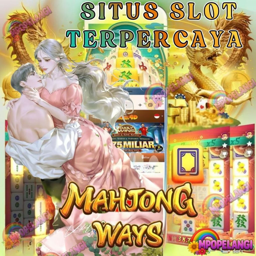 Situs Slot Terpercaya