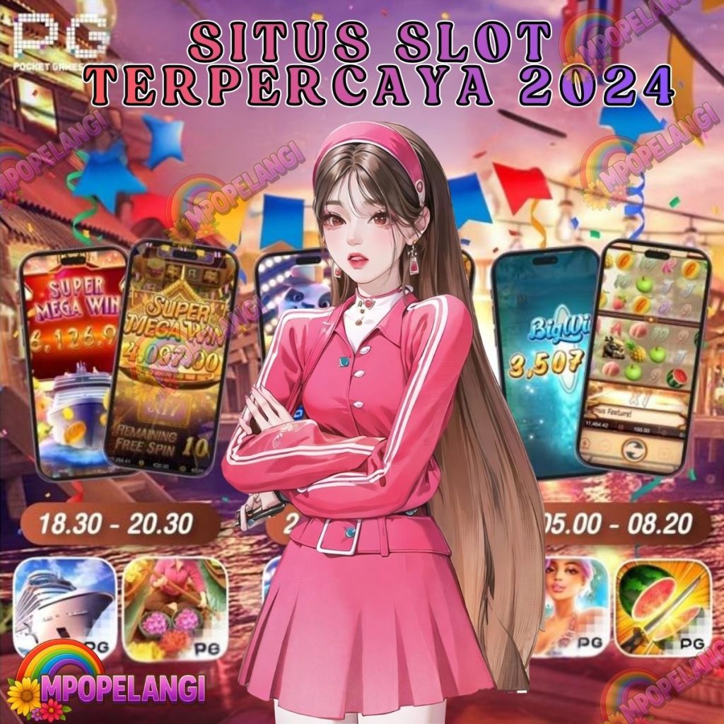 Situs Slot Terpercaya 2024