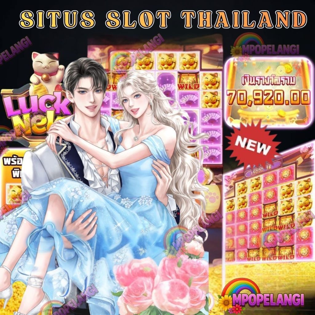 Situs Slot Thailand 