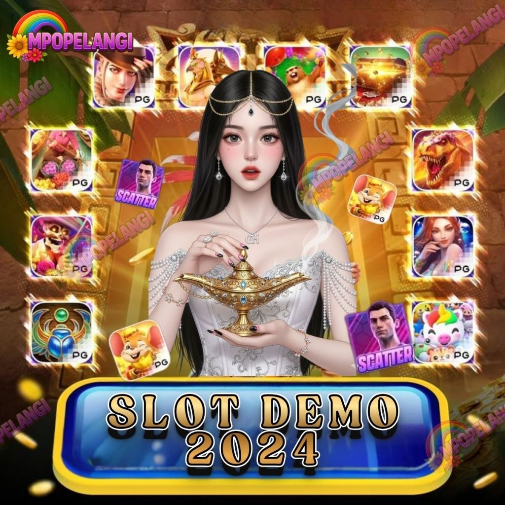 SLOT DEMO 2024