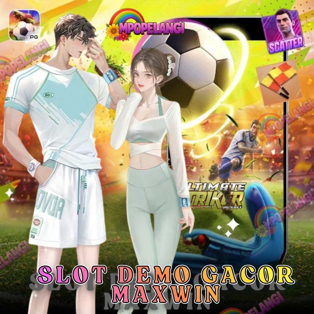 slot demo gacor maxwin 
