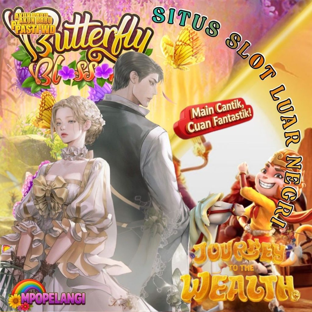 Situs Slot Luar Negeri