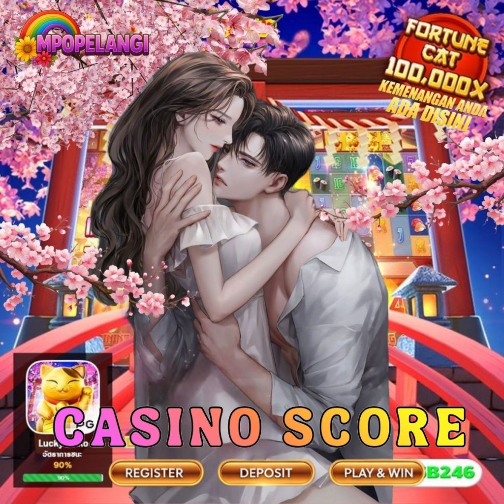 Casino Score