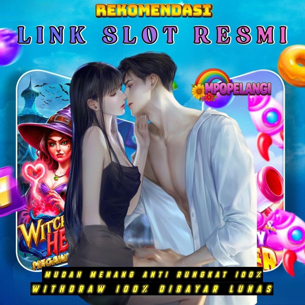 link slot resmi