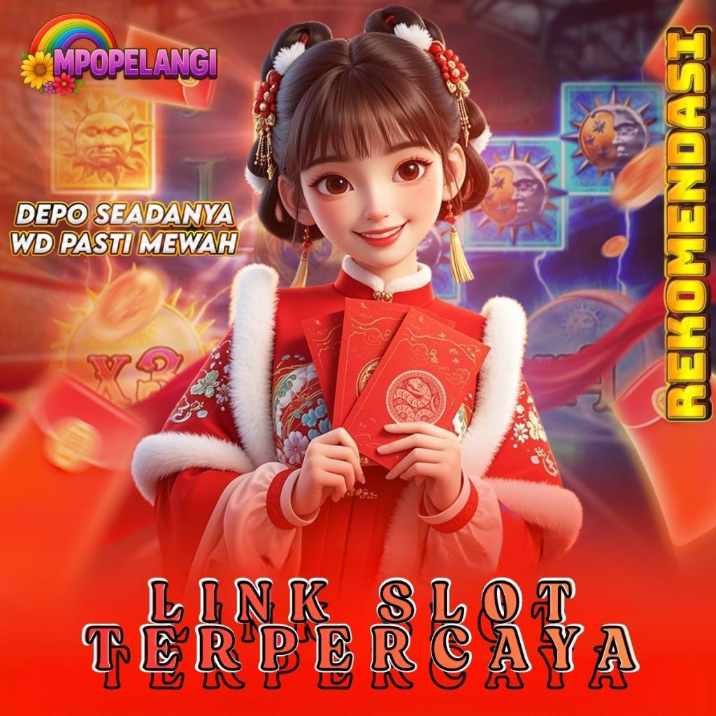 Link Slot Terpercaya