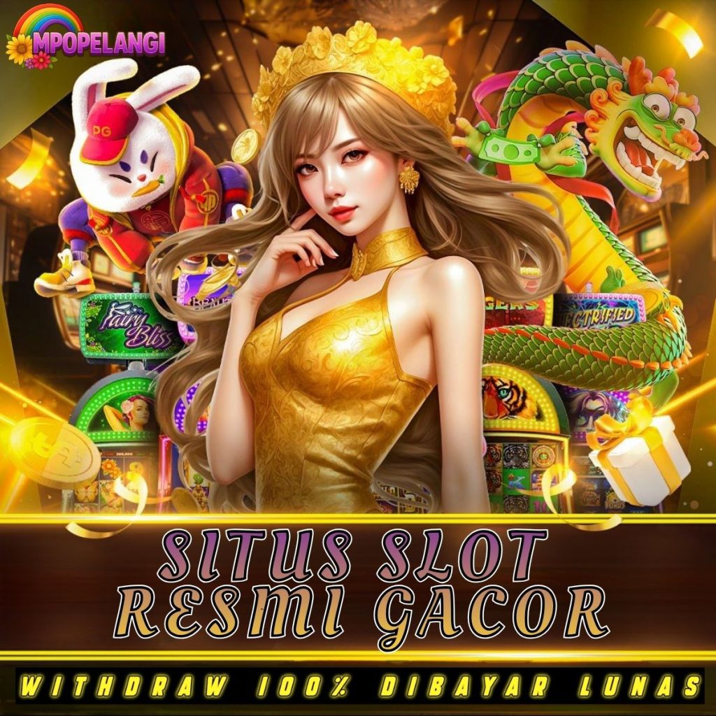 Situs Slot Resmi Gacor