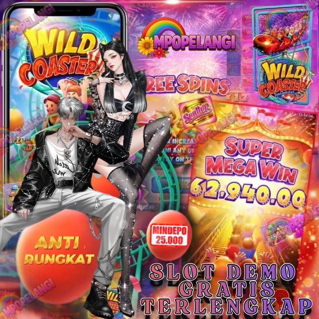 Slot Demo Gratis Terlengkap