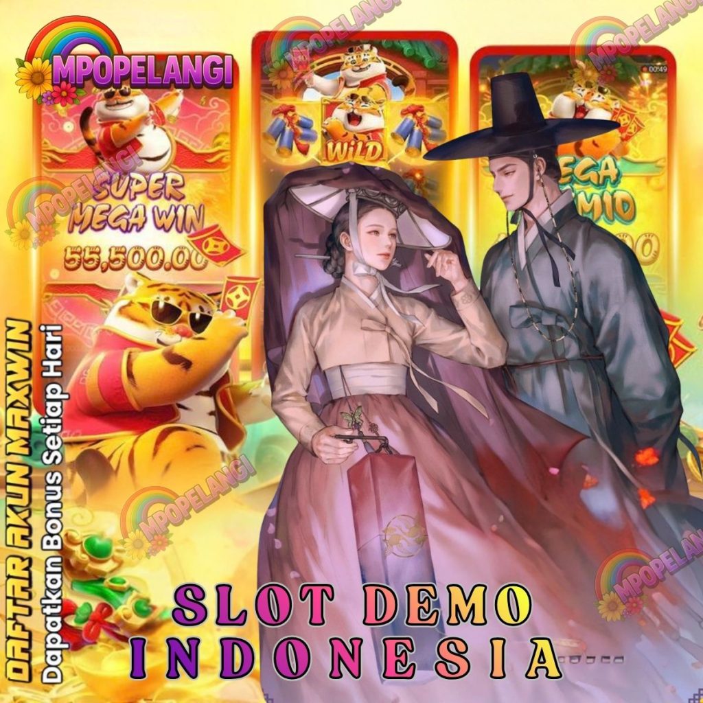 Slot Demo Indonesia