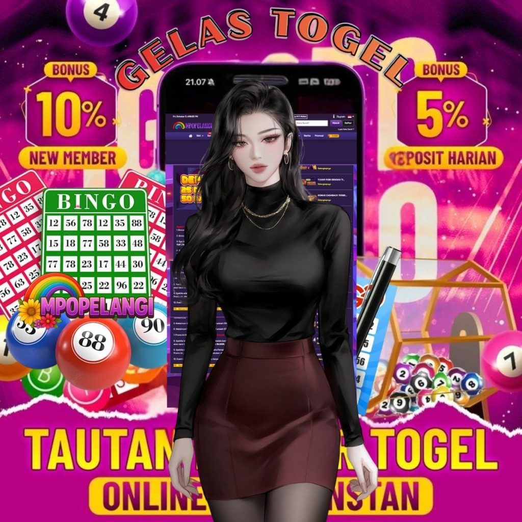 Gelas Togel