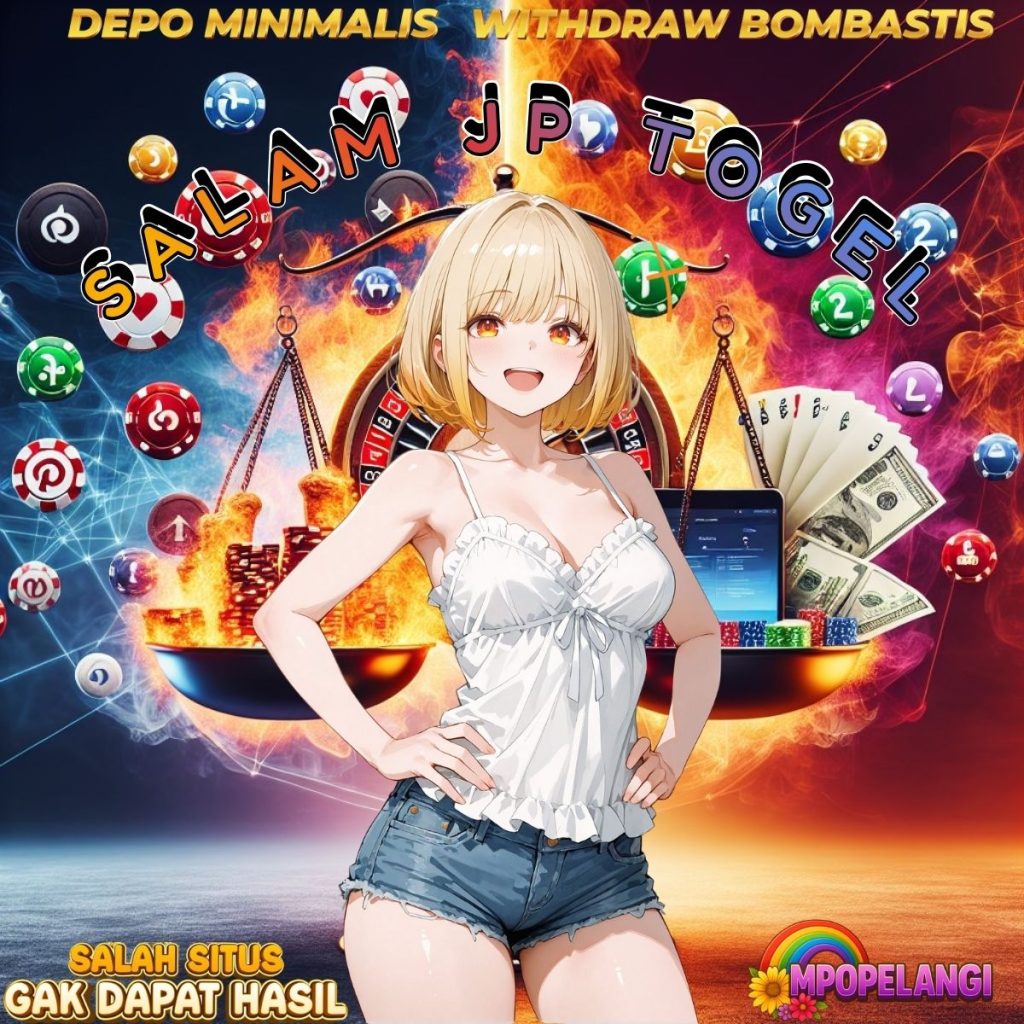 Salam JP Togel