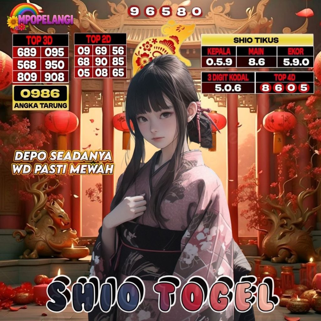 Shio Togel