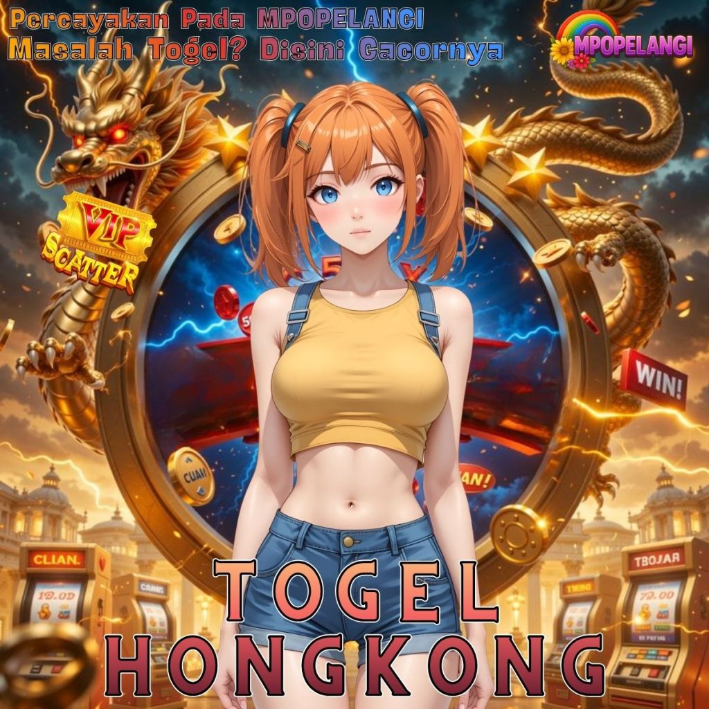 Togel Hongkong