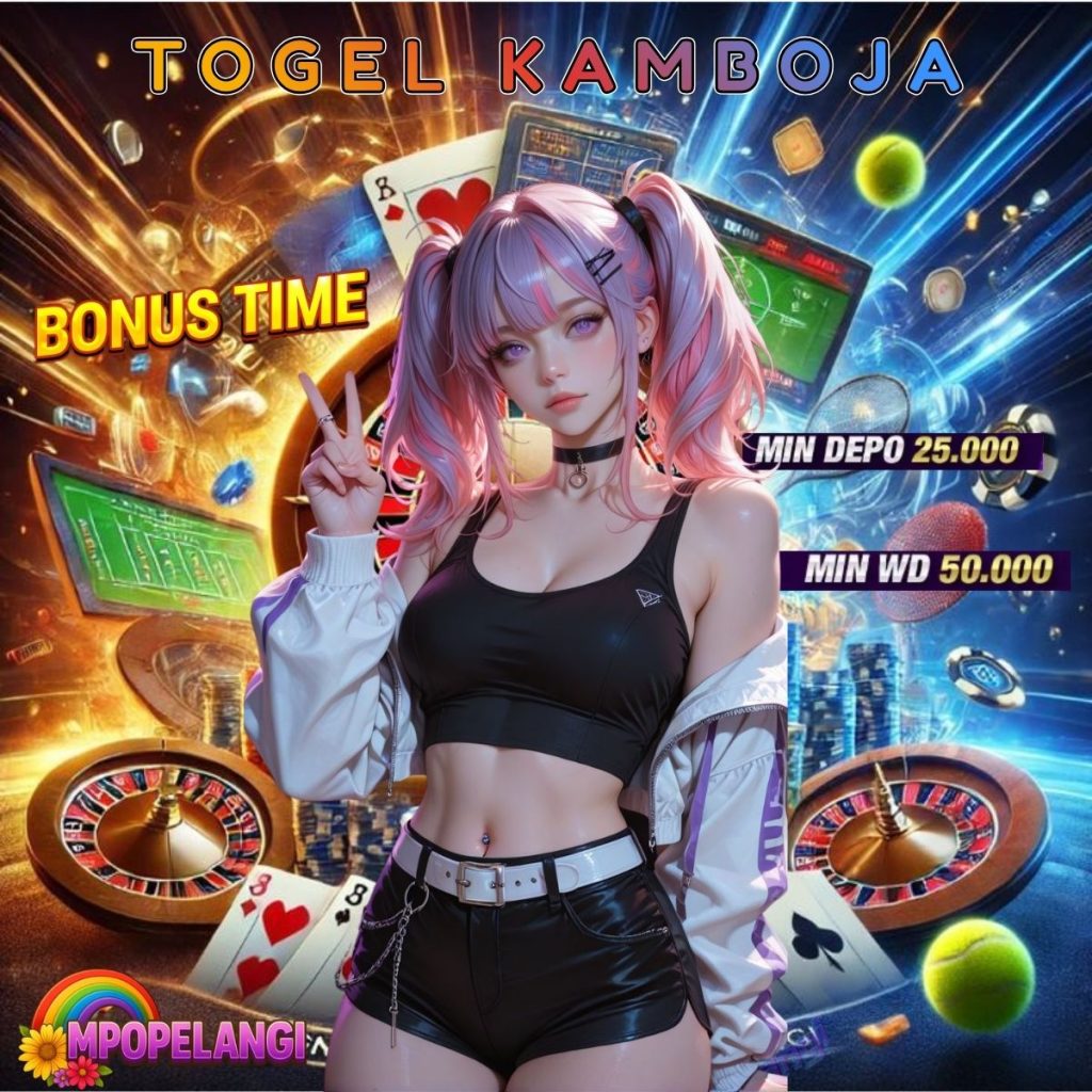 Togel Kamboja 