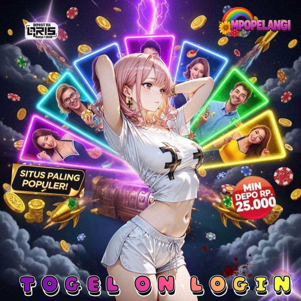 Togel On Login