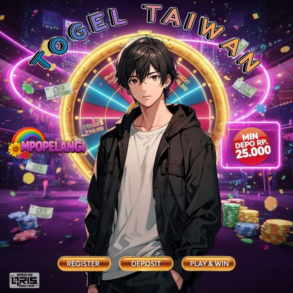 Togel Taiwan