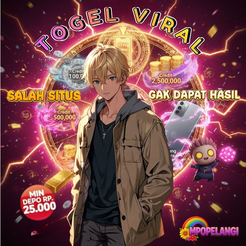 Togel Viral